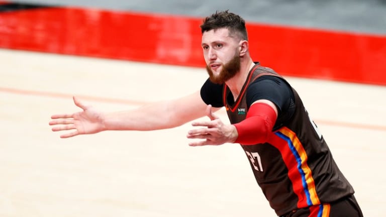 Trail Blazers' Season Ends With Disappointing Game 6 Loss